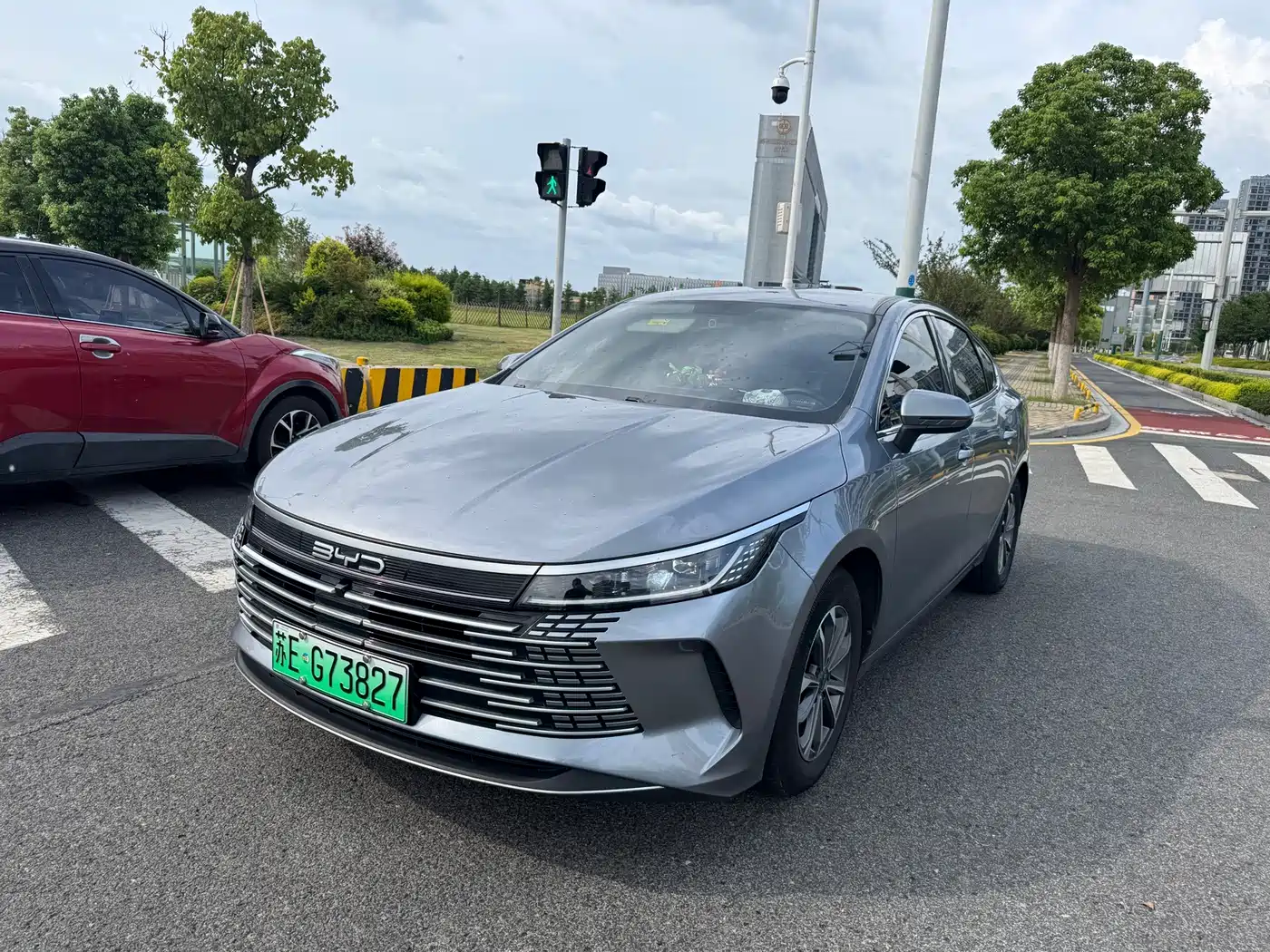 BYD Destroyer 05