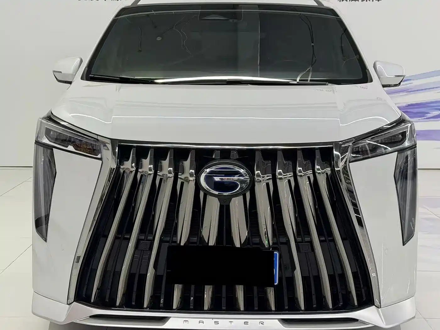 GAC Trumpchi Trumpchi M8 2023 Model Master Series Hybrid Royal Edition фото 2