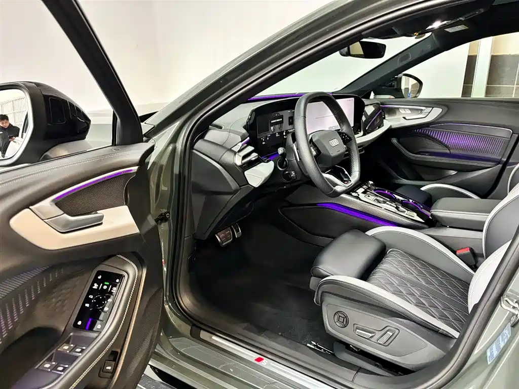 Audi A5L 2025 2.0T Sport Edition quattro фото 7