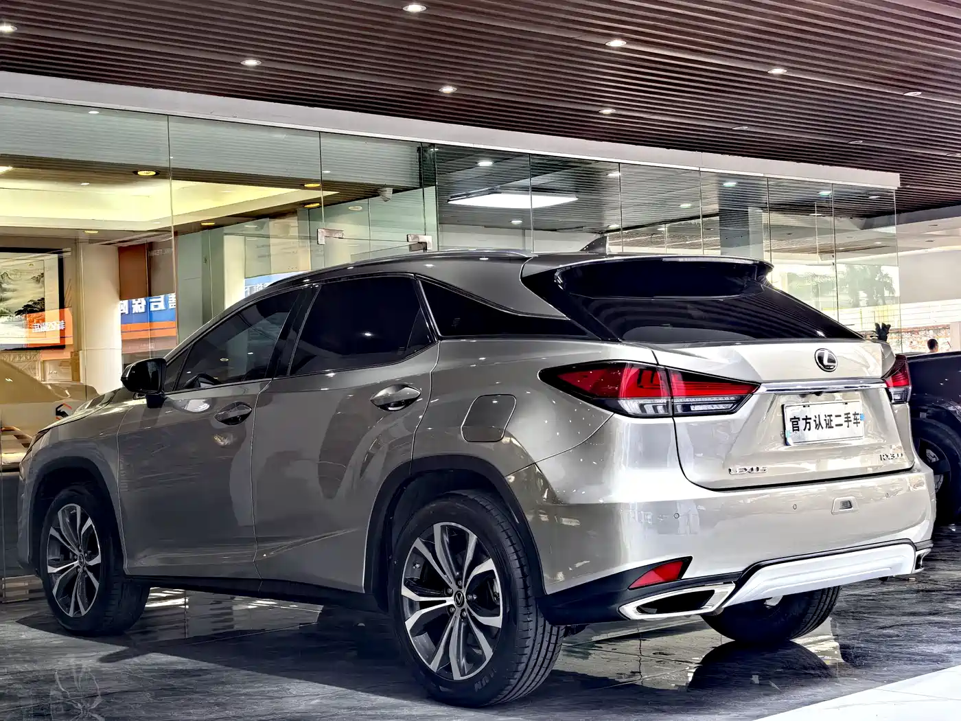 LEXUS RX