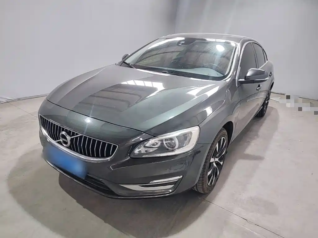 Volvo S60 2018 2018 S60L T3 Momentum
