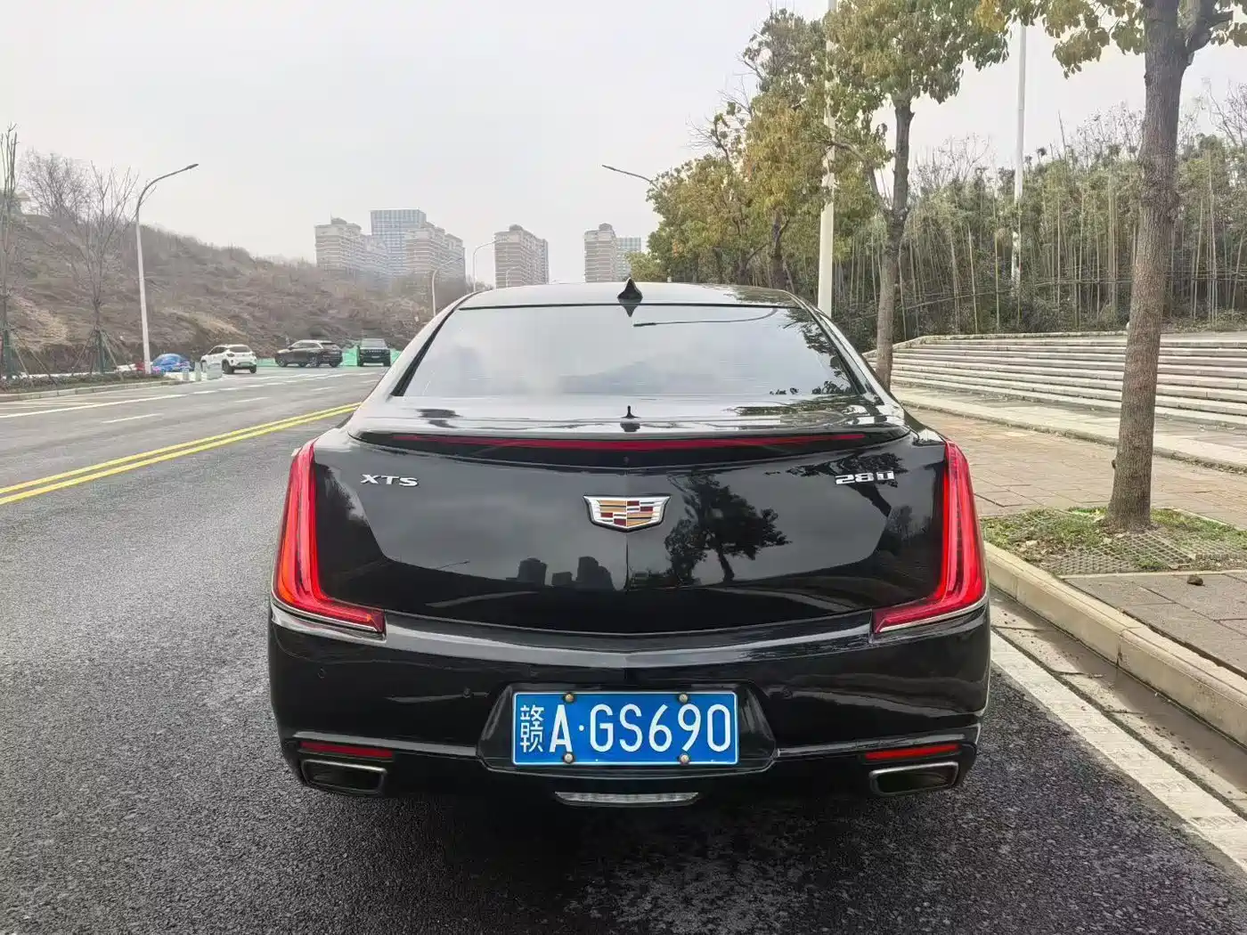 Cadillac XTS 2018 28T Technology фото 9