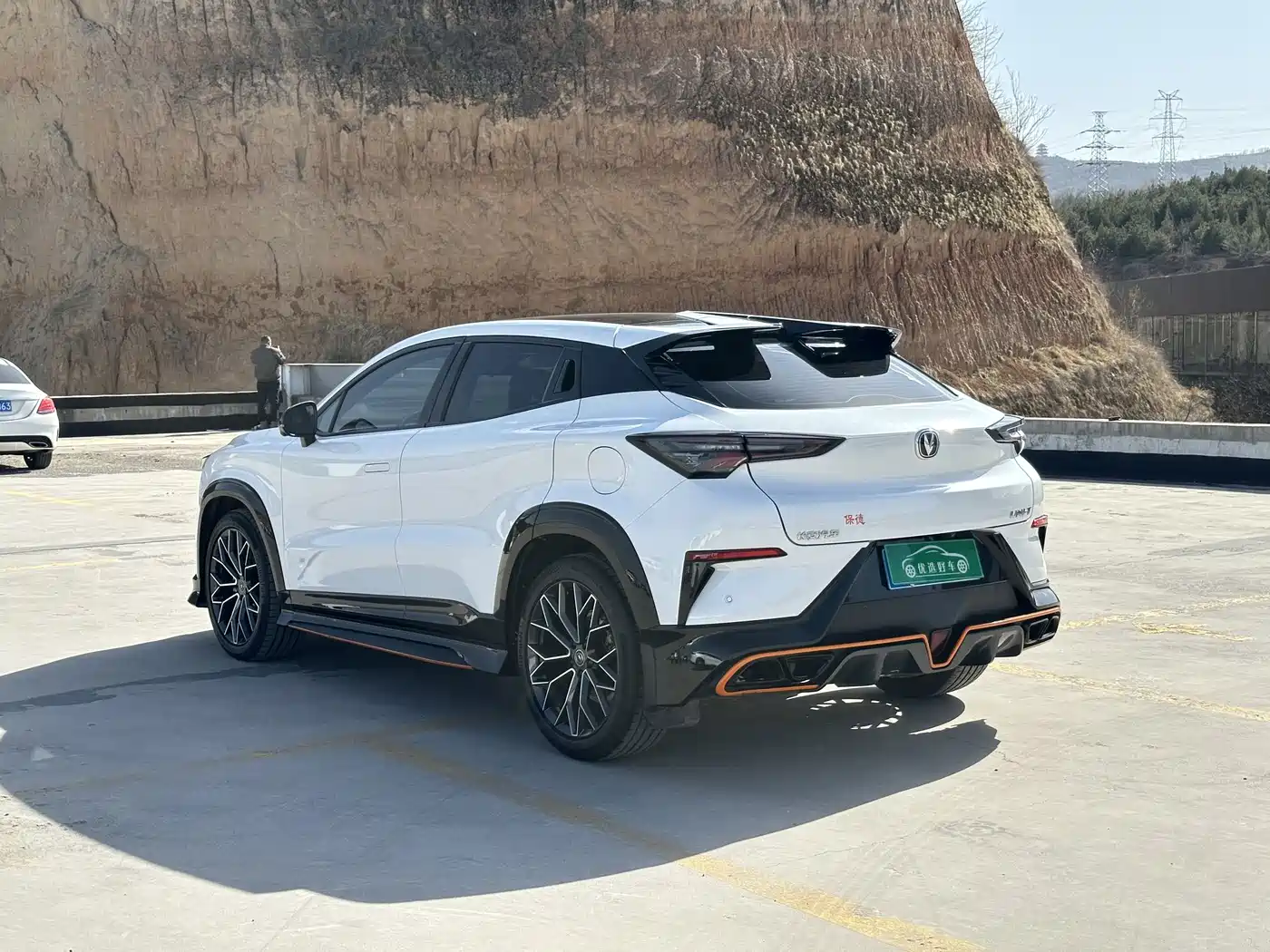 Changan UNI-T 2023 2022 1.5T Premium