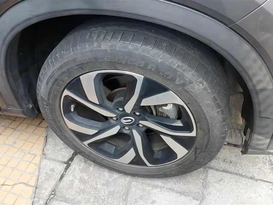 GAC Trumpchi Trumpchi GS5 2019 270T Automatic Luxury фото 6