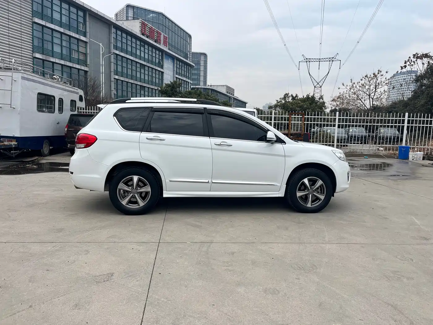 Haval H6 2016 Upgrade Edition 1.5T Automatic 2WD Elite Type фото 7