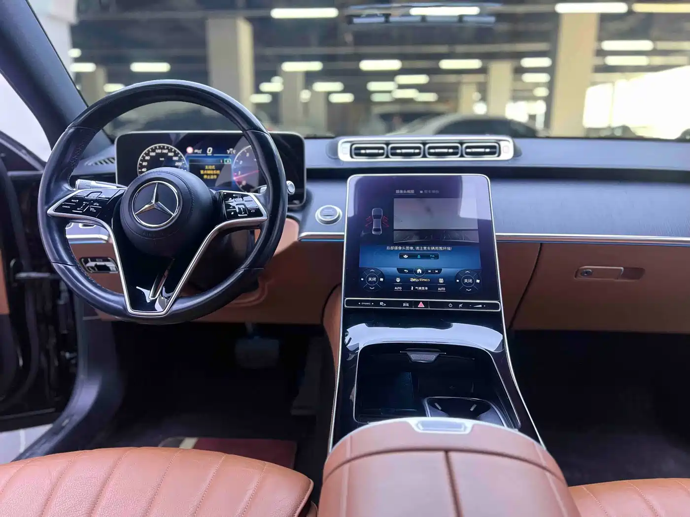 Mercedes-Benz S-Class 2022 S 400 L Business фото 16