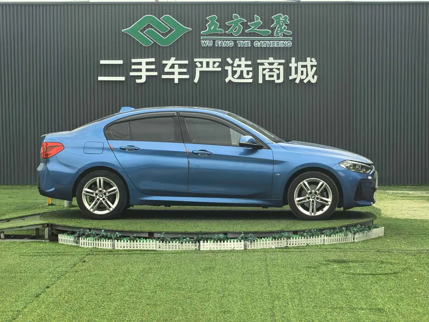 BMW 1 Series 2019 118i M Sport Package фото 4