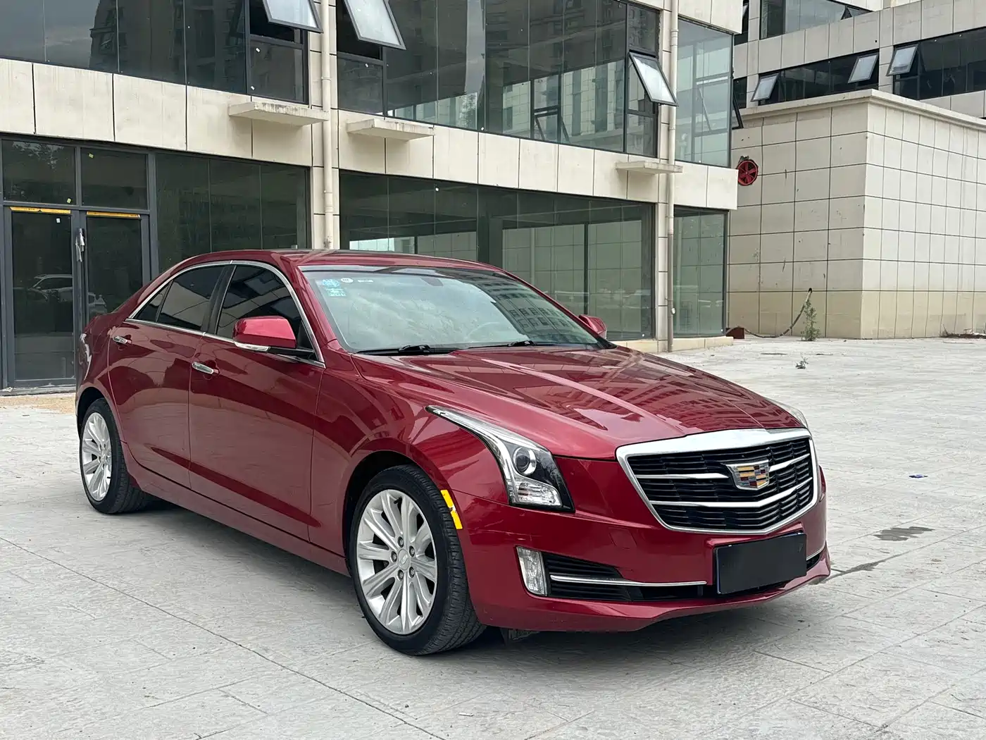 Cadillac ATS-L 2017 28T Technology фото 2