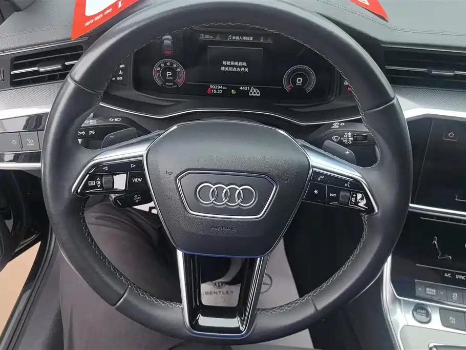 Audi A6L 2021 45 TFSI Exclusive Sport фото 15