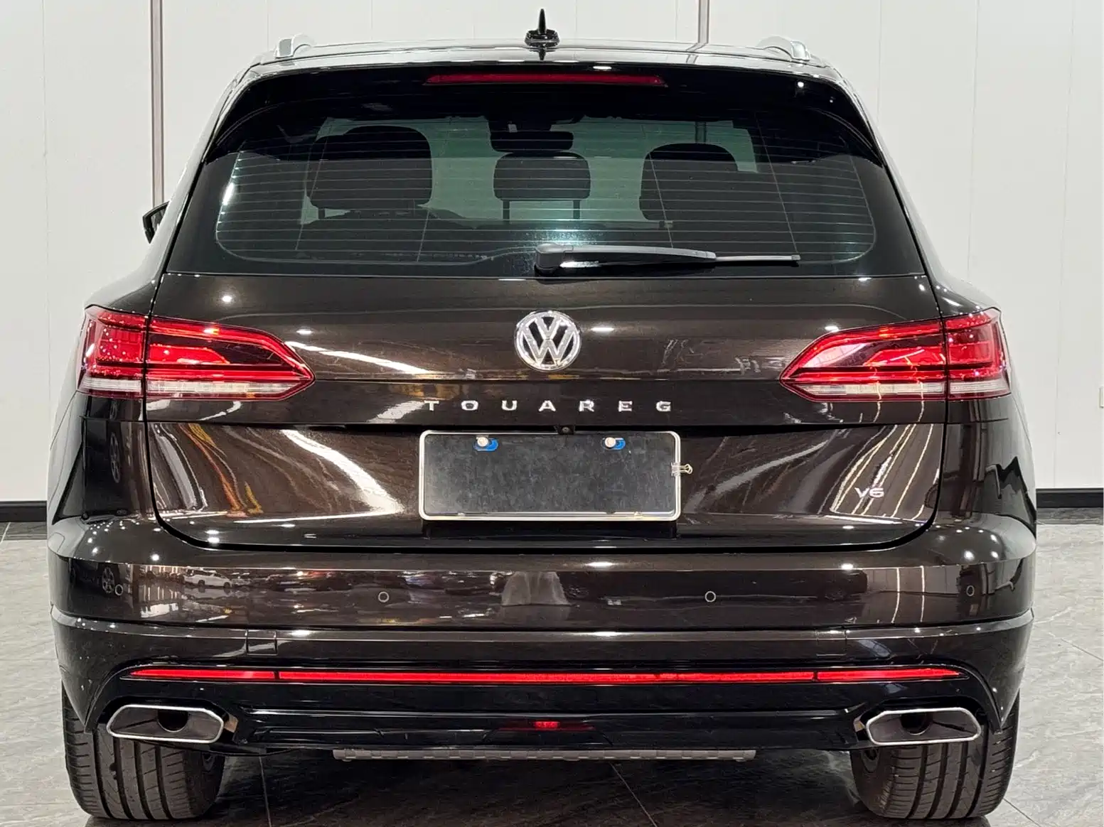 Фото 7 - Volkswagen Touareg