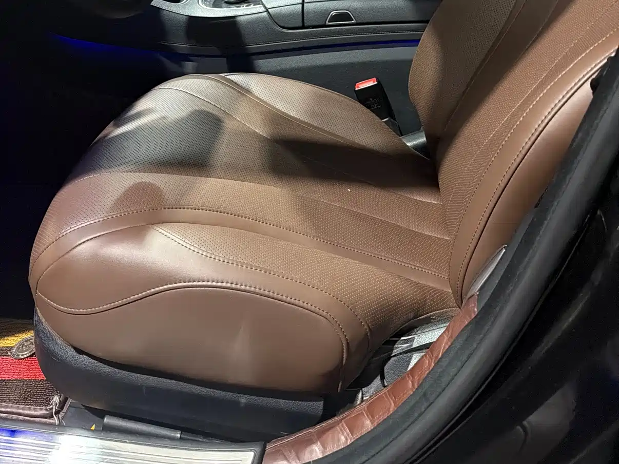 Mercedes-Benz S-Class 2014 S 320 L Business фото 10