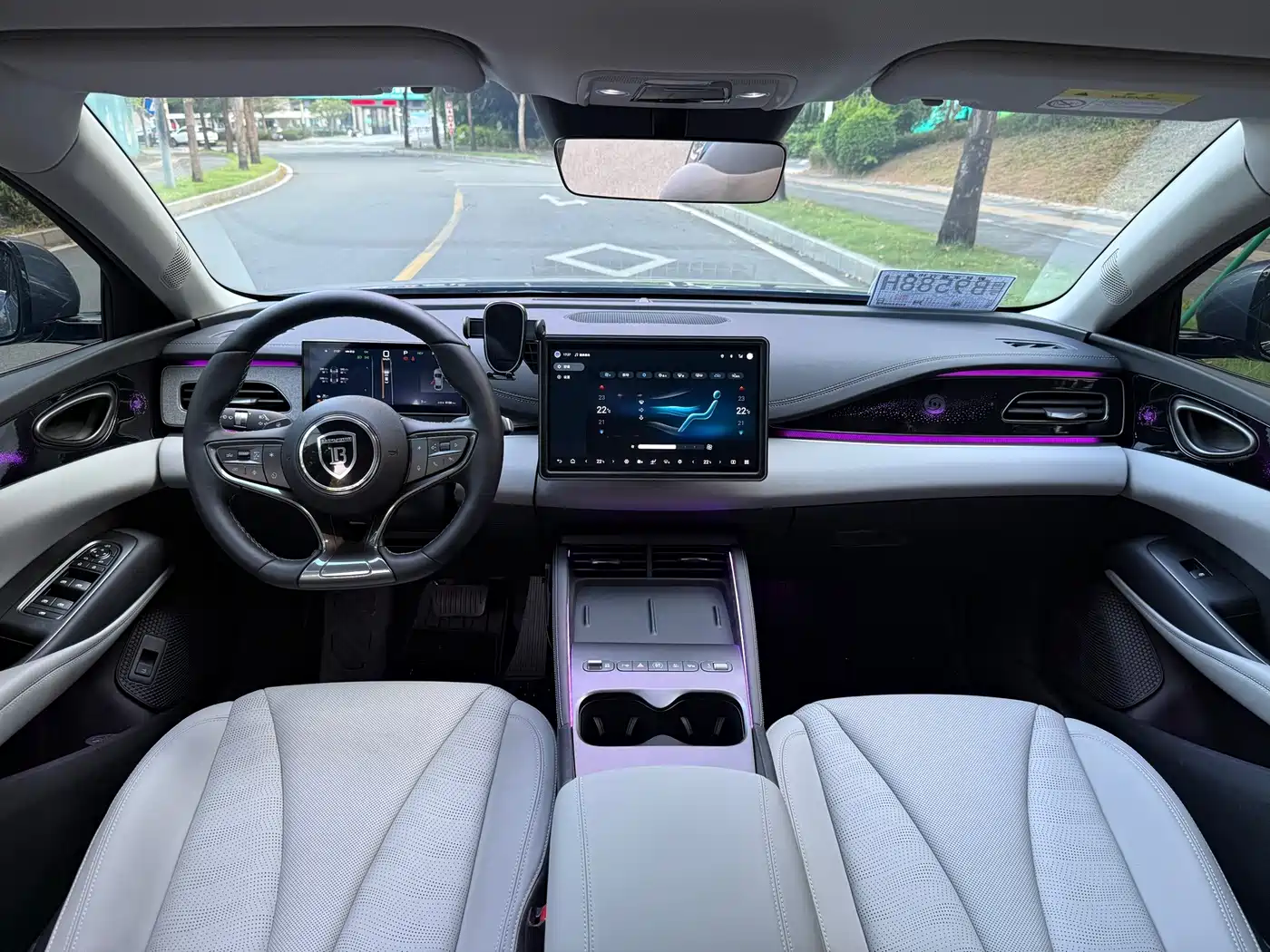 BYD Seal 06 New Energy 2026 2026 Model DM-i Ultra Edition 128KM Smart Configuration