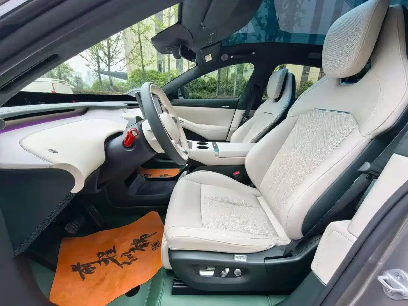 XIAOMI CAR XIAOMI YU7