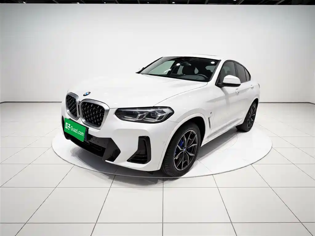 BMW X4 2022 xDrive 25i M Sport Package