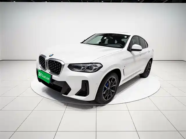 BMW X4 2022 xDrive 25i M Sport Package