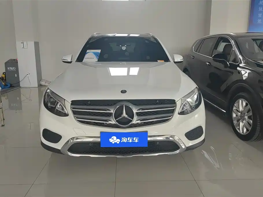 Mercedes-Benz GLC 2016 GLC 200 4MATIC фото 2