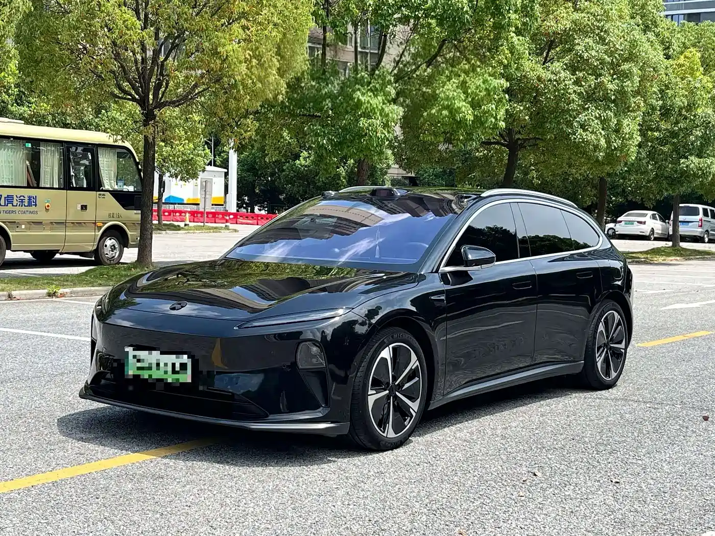NIO ET5T 2024
