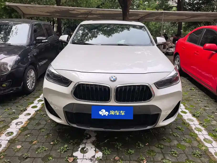 BMW X2 2020 sDrive25i Leading M Off-Road Package фото 2