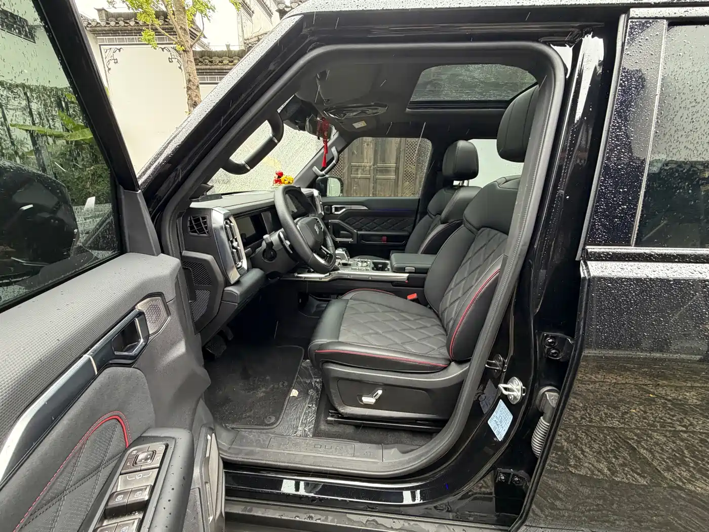 Jetour T2 2026 2026 Model 1.5T Base Version
