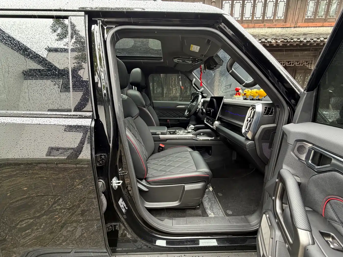 Jetour T2 2026 2026 Model 1.5T Base Version
