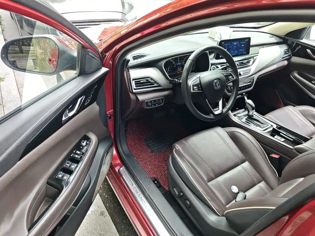 Changan Raeton CC 2018 2018 1.5T Auto Premium Class China V