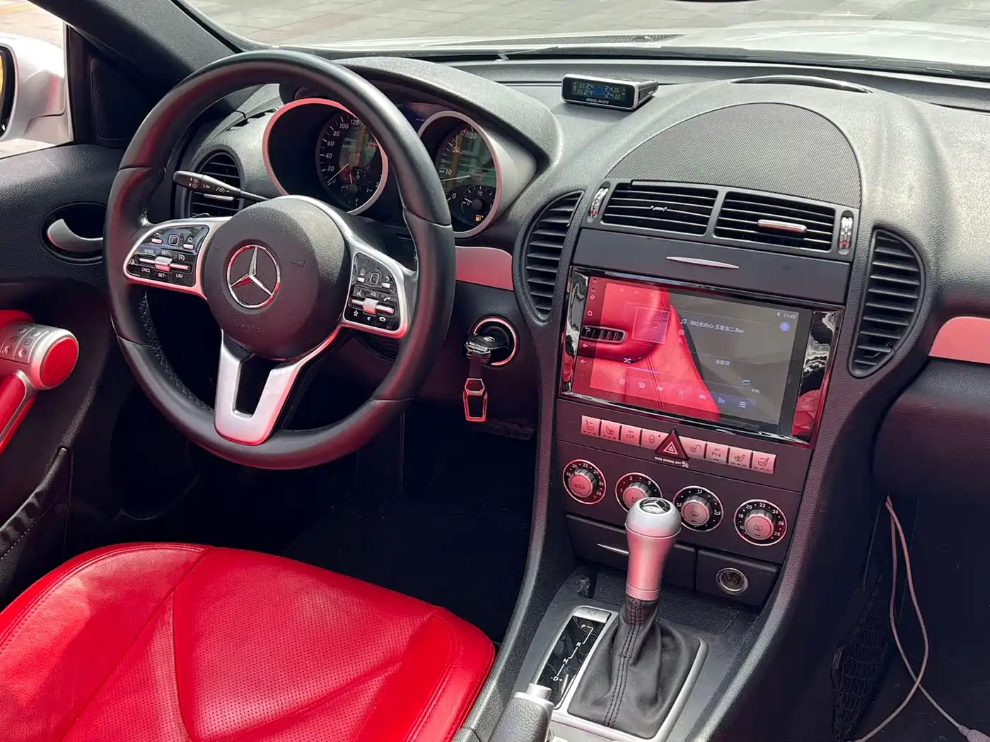 Mercedes-Benz SLK-Class 2008 2008 Model SLK 280 PASSION