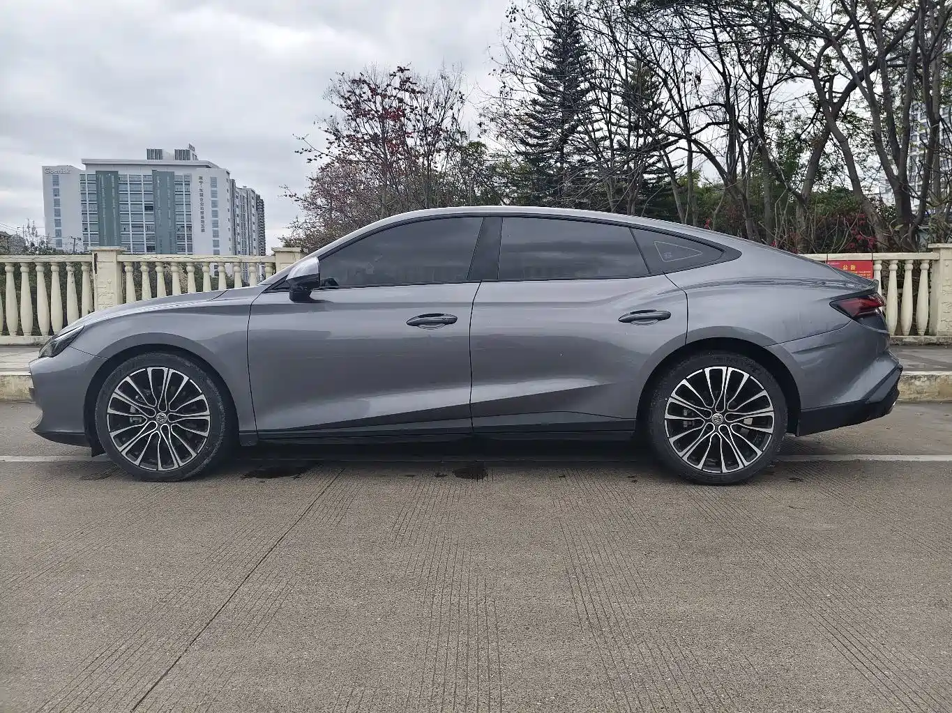 MG MG7 2023 2023 1.5T DCT Ultimate Elegance Edition