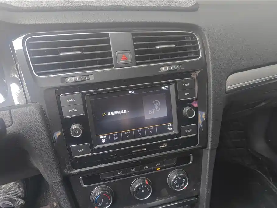 Volkswagen Golf 2018 230TSI Automatic Comfort фото 13