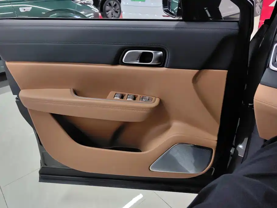Li Auto Li ONE 2020 2020 Extended Range 6-seater