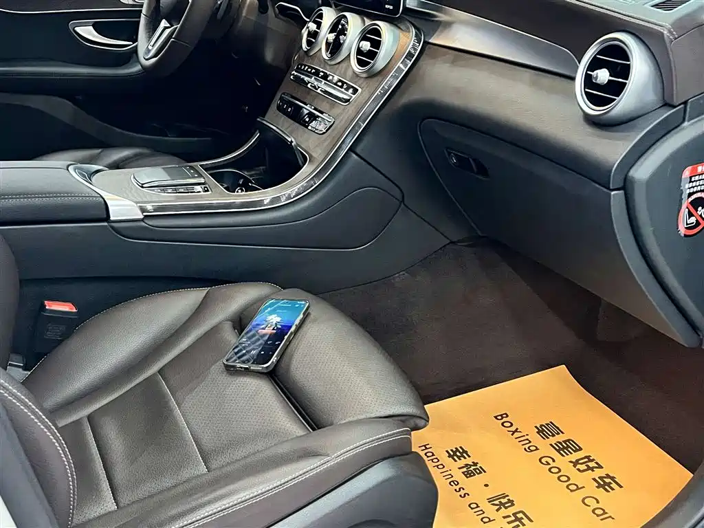Mercedes-Benz GLC 2022 Facelift GLC 300 L 4MATIC Dynamic Collector's Edition фото 21