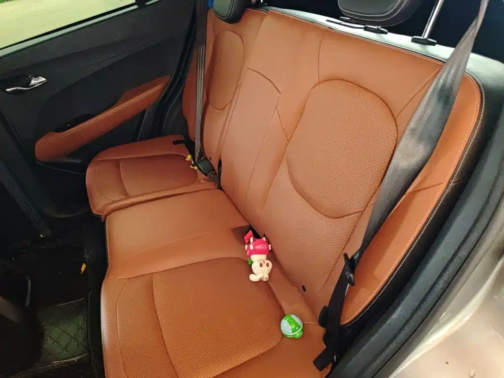 Baojun 510 2017 2017 1.5L Manual Luxury