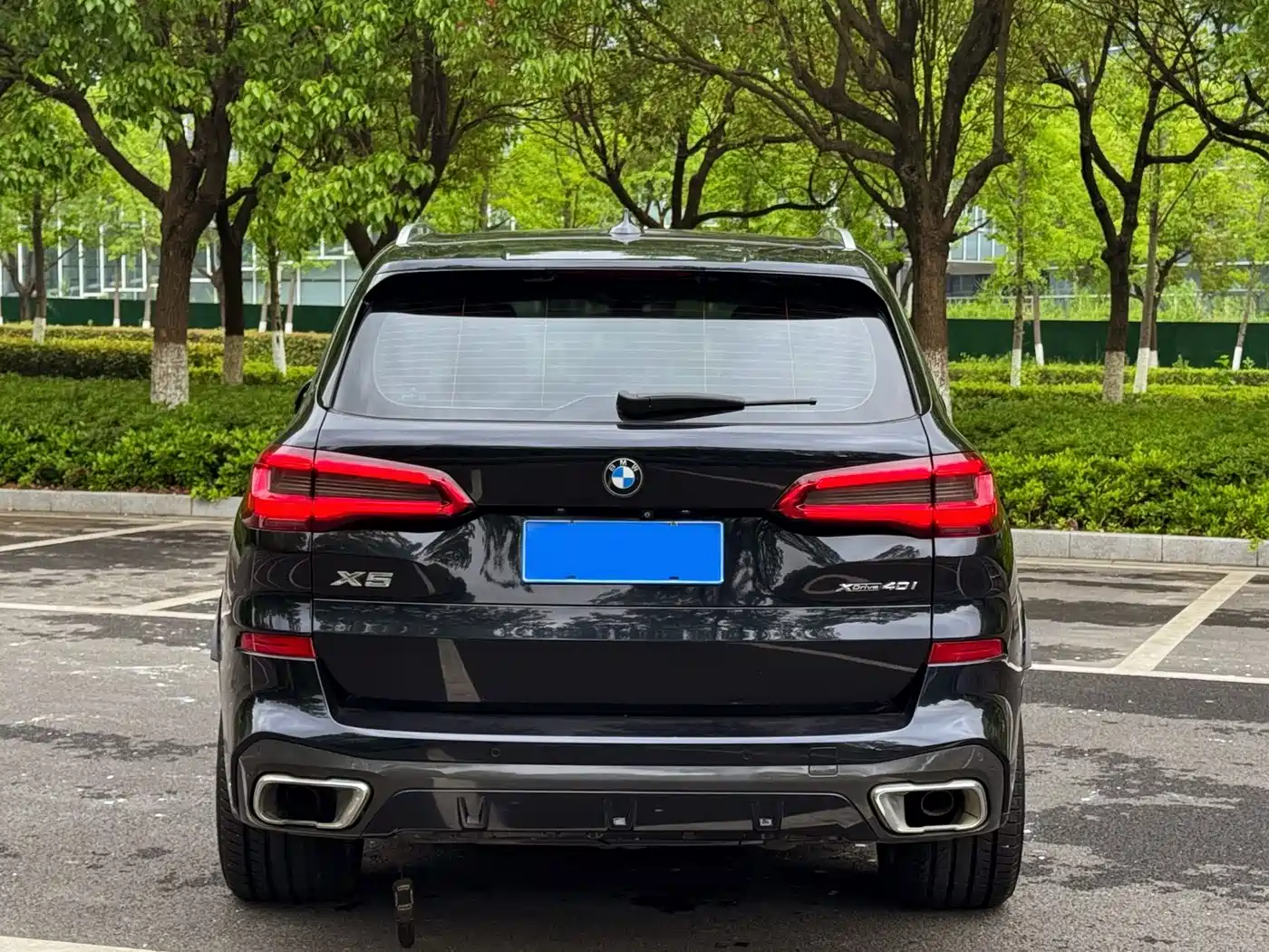 BMW X5 (Import) 2019 xDrive40i M Sport Package фото 5