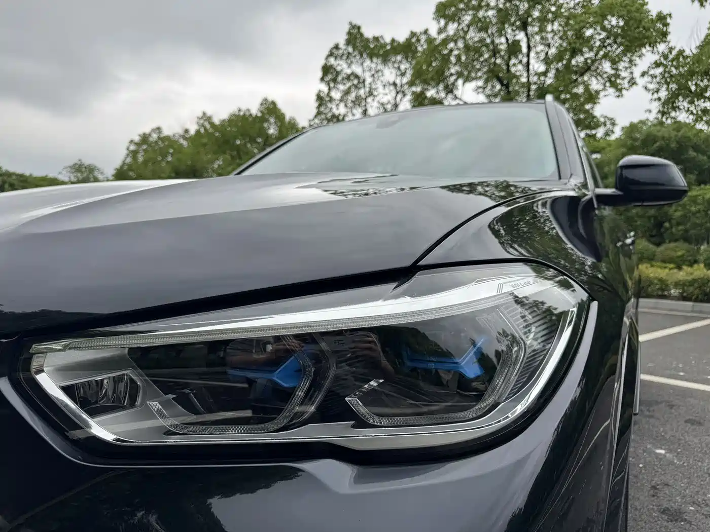 BMW X5 (Import) 2019 xDrive40i M Sport Package фото 9