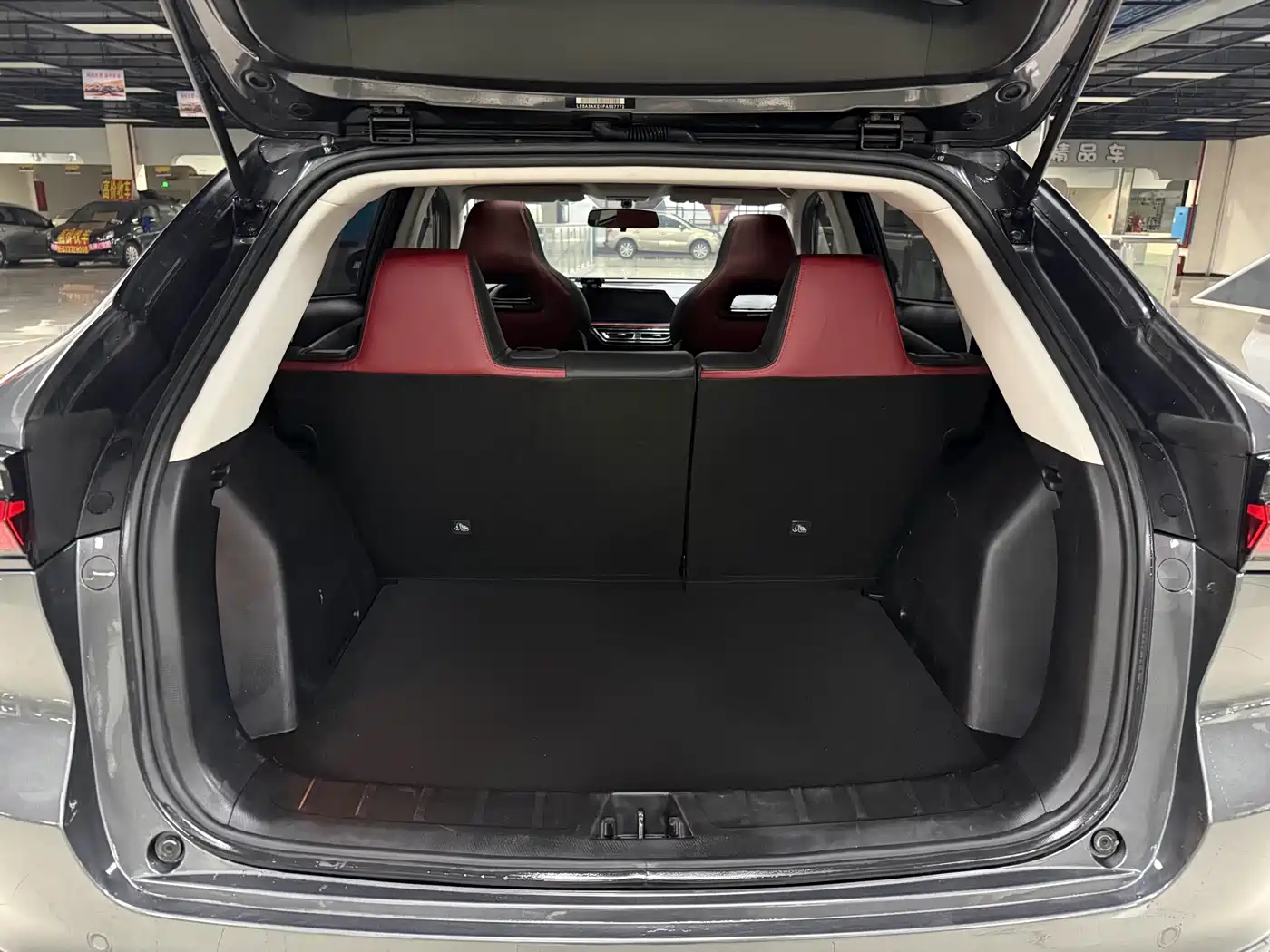 CHANGAN CHANGAN AUCHAN X5