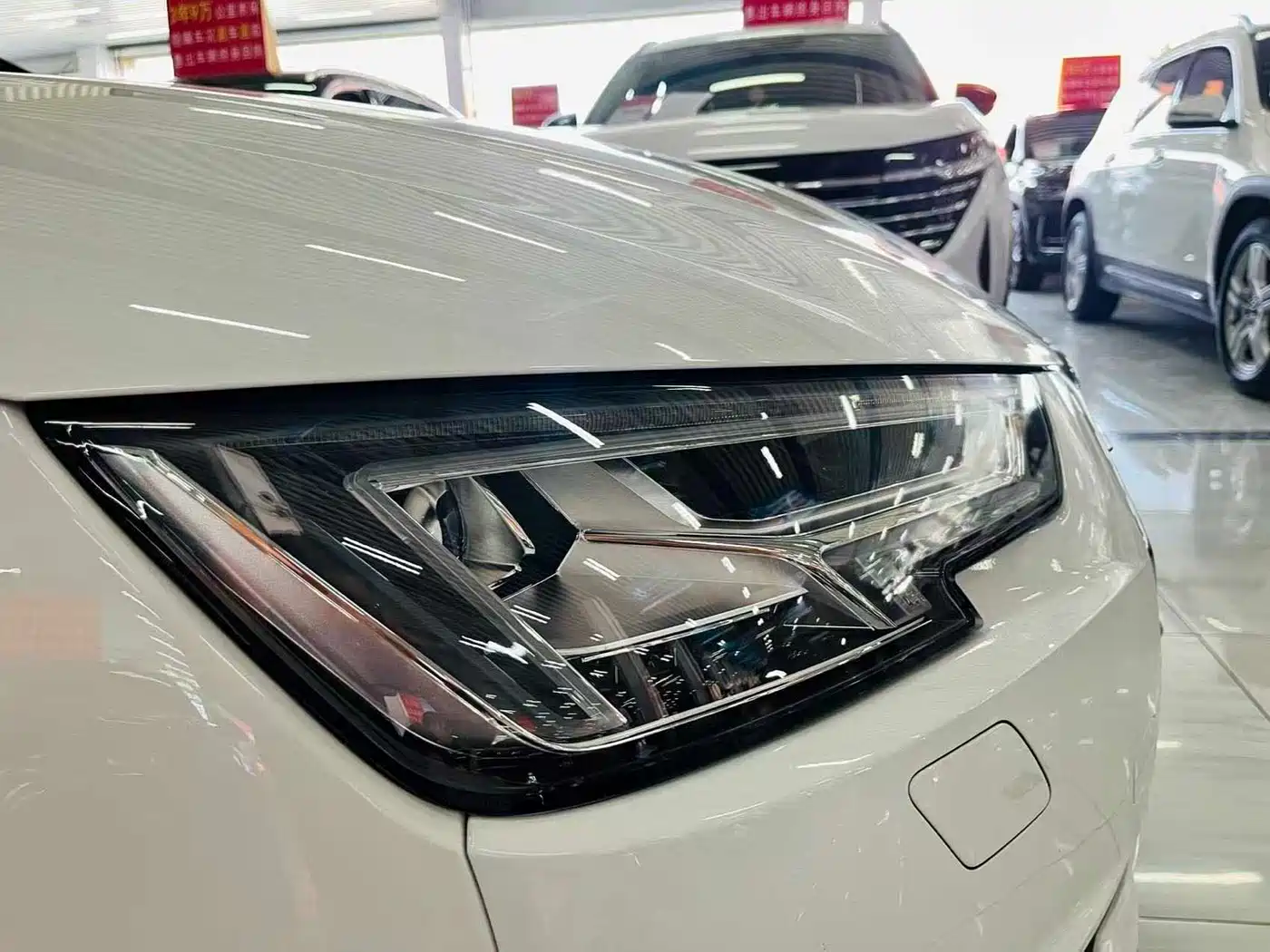 Audi A4L 2019 40 TFSI Fashion (China VI) фото 14