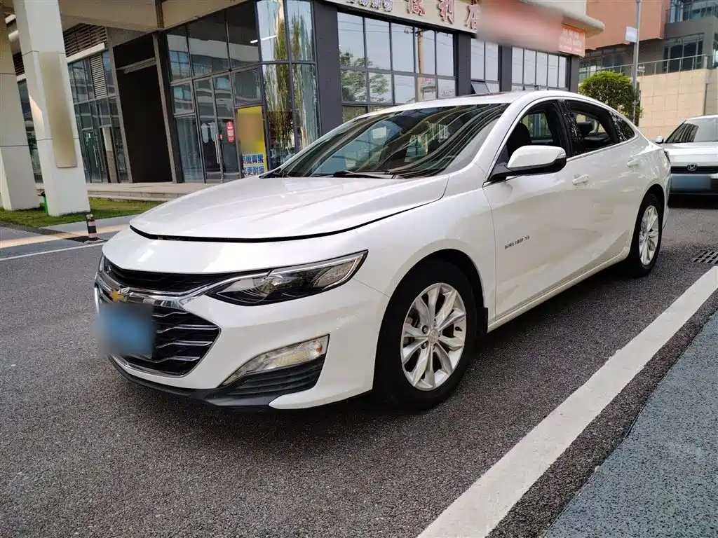 Chevrolet Malibu XL 2019 535T CVT Dynamic Edition
