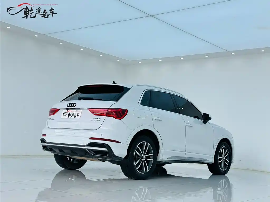 Audi Q3 2022 35 TFSI Progressive Dynamic фото 7