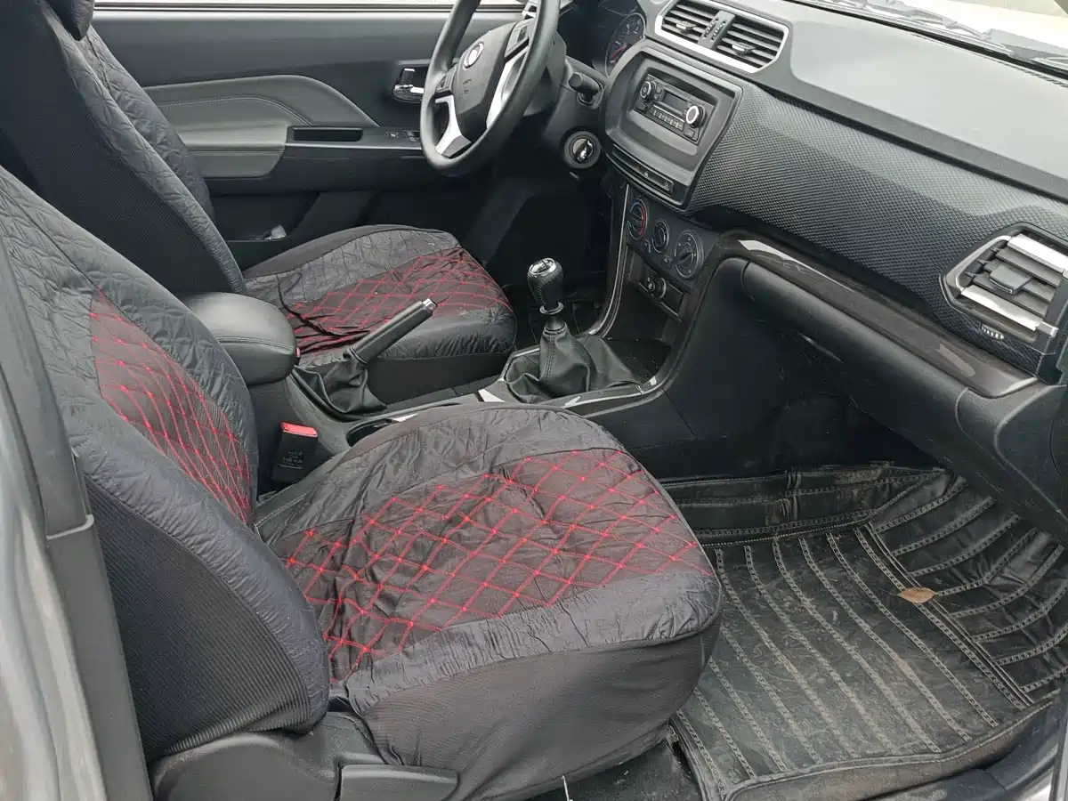 GREAT WALL FENGJUN 5