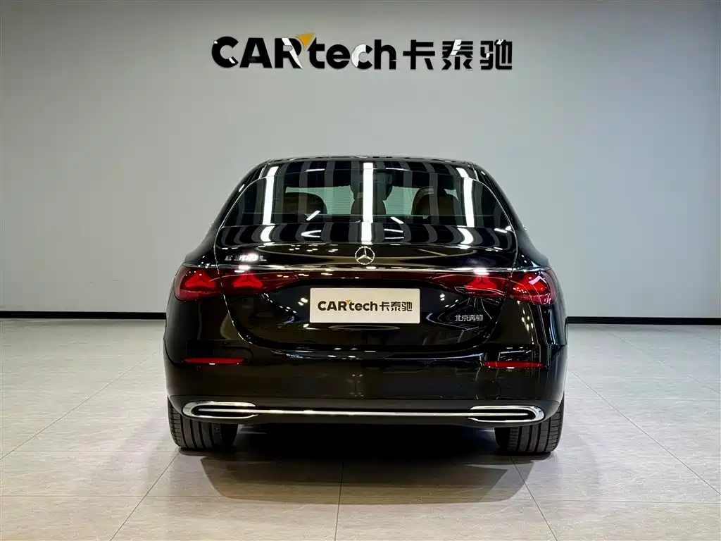 Mercedes-Benz E-Class 2025 Facelift E 300 L Fashion фото 5