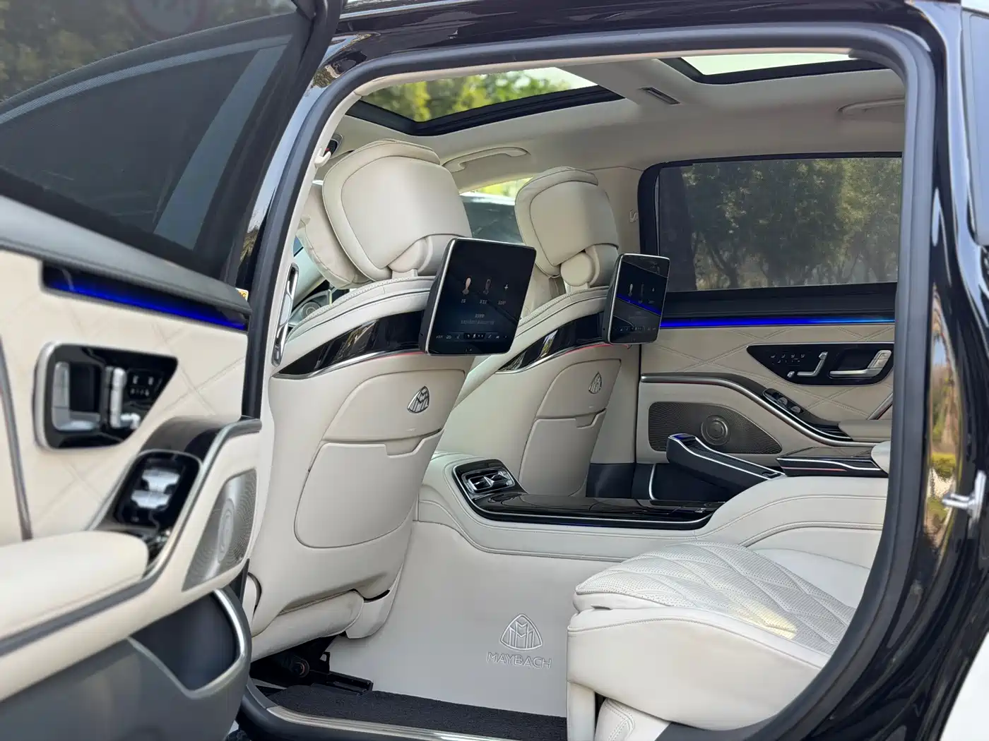 Mercedes-Benz Maybach S-Class 2021 S 480 4MATIC фото 5