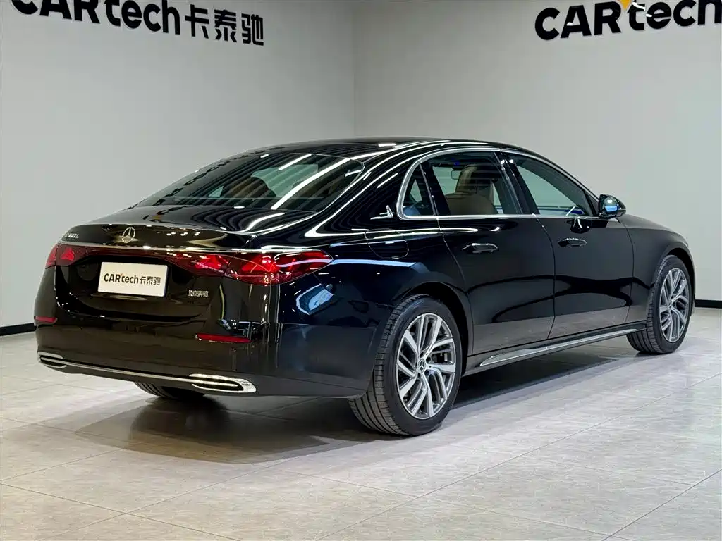 Mercedes-Benz E-Class 2025 Facelift E 300 L Fashion фото 4