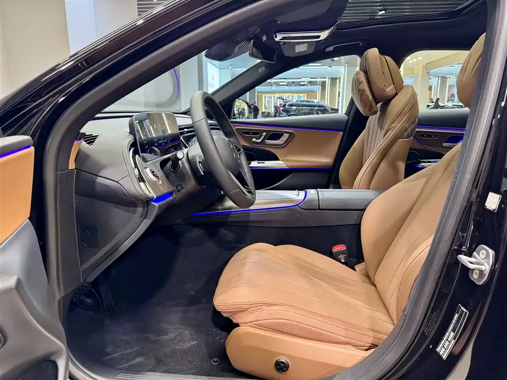 Mercedes-Benz E-Class 2025 Facelift E 300 L Fashion фото 18