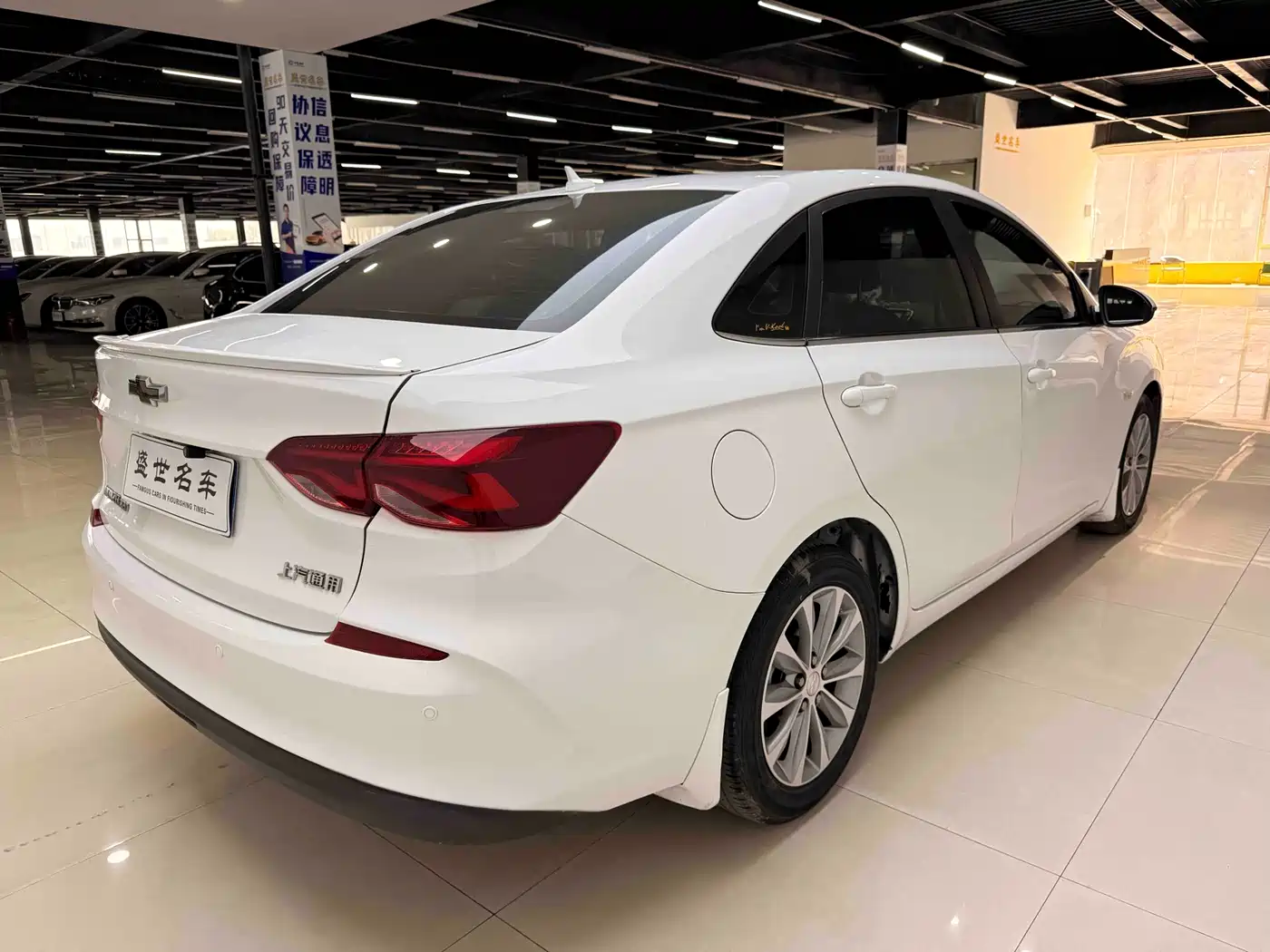 Chevrolet Monza 2021 320 Auto Enjoy Sunroof Edition фото 11