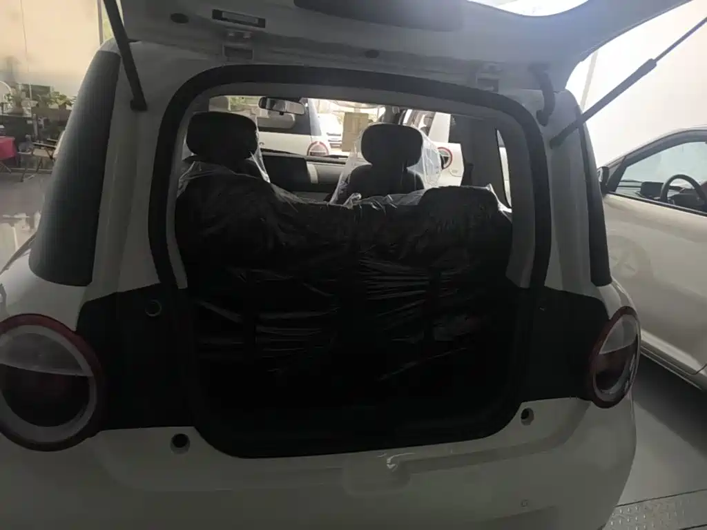 Changan Qiyuan Changan Lumin 2026 2026 Model 205km Treasure Edition