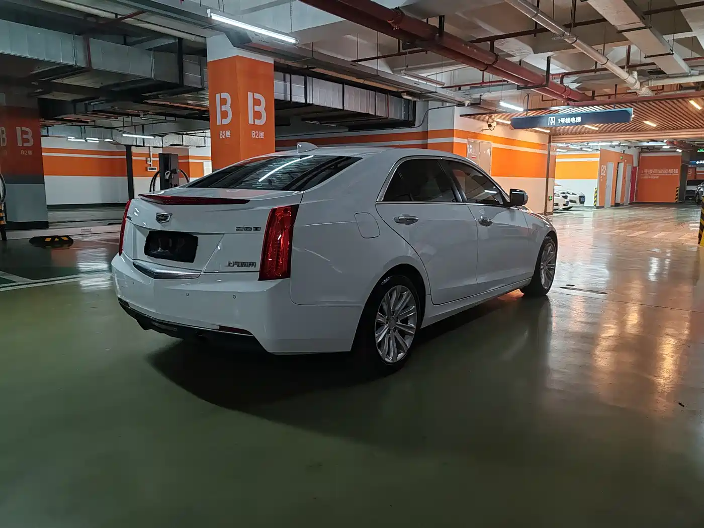 Cadillac ATS-L 2017 28T Technology фото 6