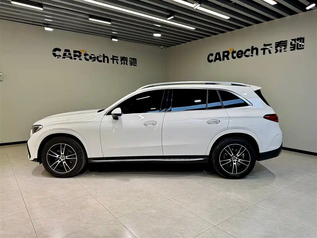 Mercedes-Benz GLC 2025 Model Year GLC 260 L 4MATIC Luxury фото 7