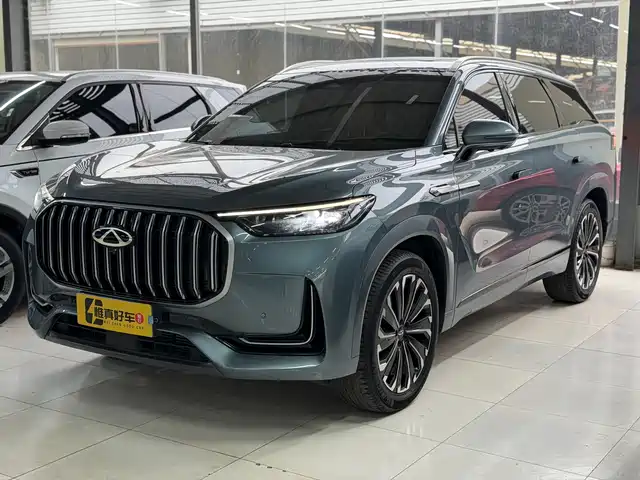 Chery Tiggo 9 2023 2.0T Auto AWD Flagship 5-seater