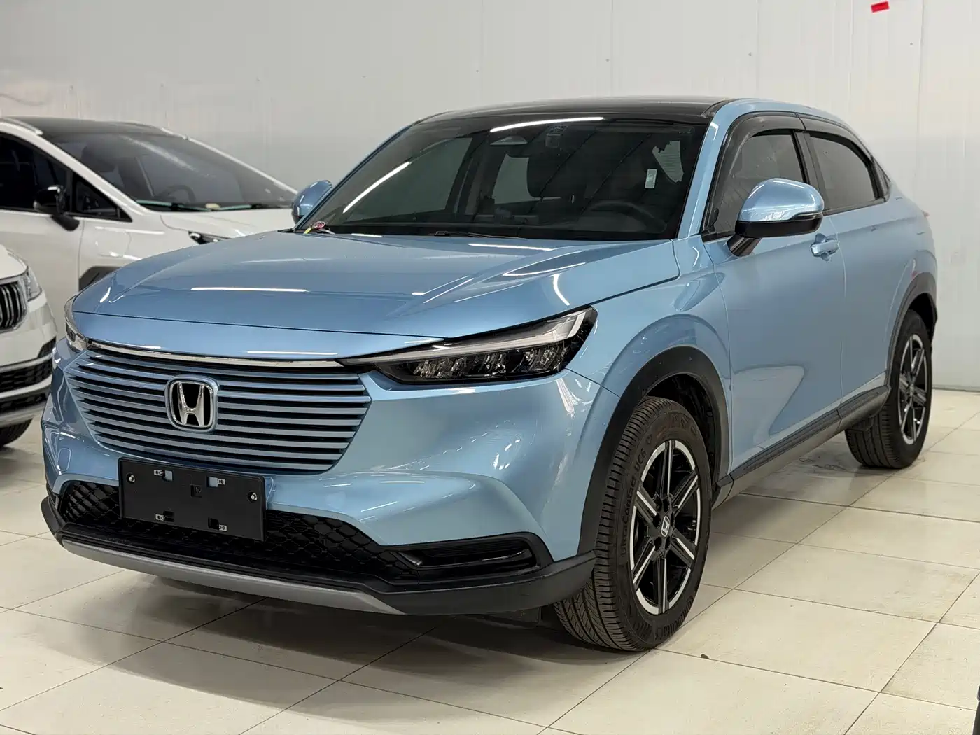 Honda Vezel 2023 1.5L CVT Technology Edition