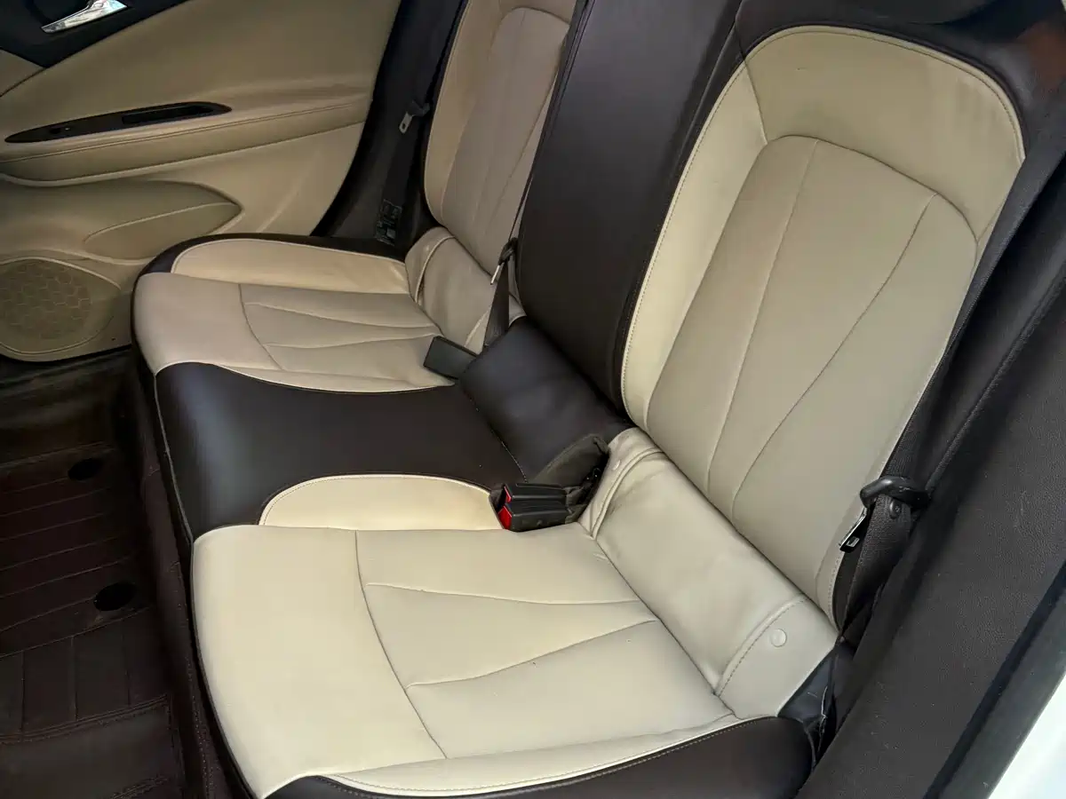 Buick Verano 2017 Sedan 15S Automatic Leading фото 14