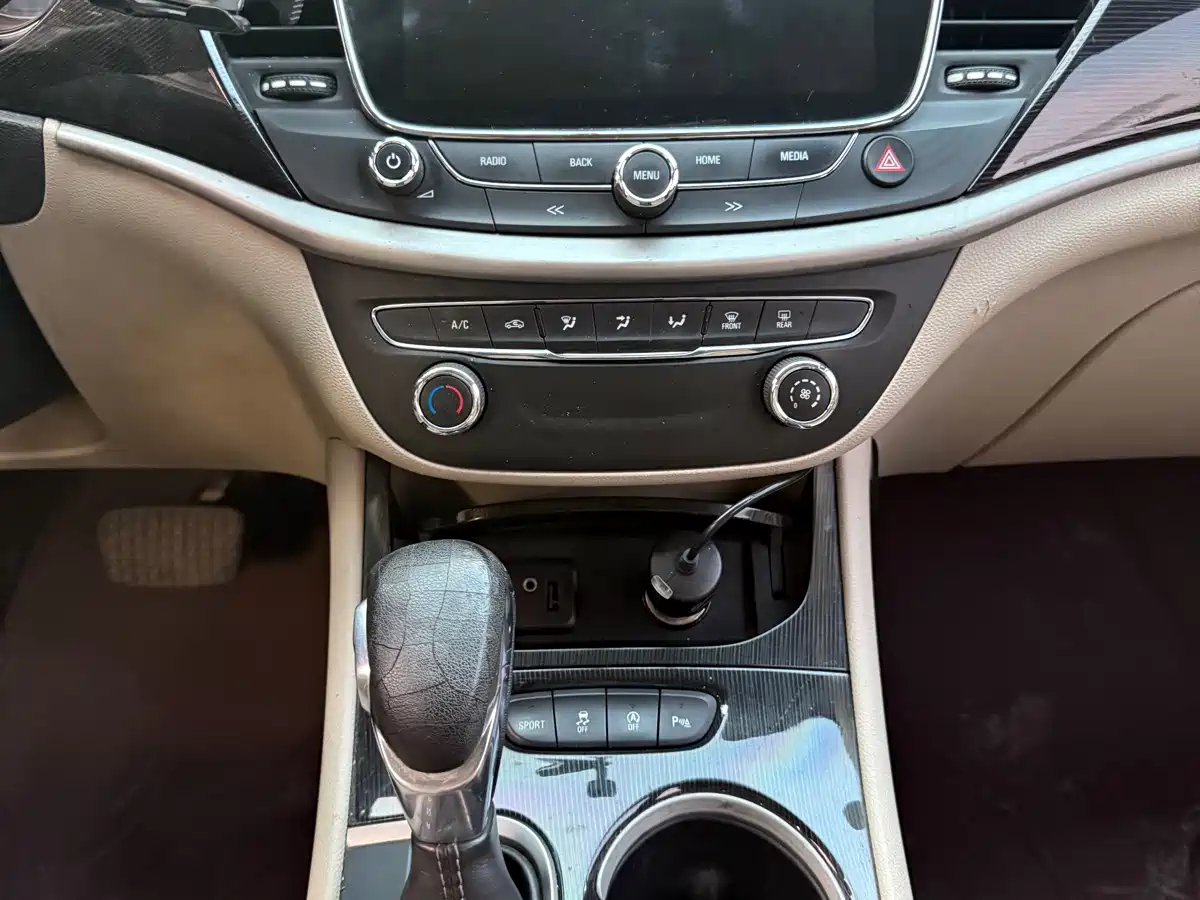 Buick Verano 2017 Sedan 15S Automatic Leading фото 16